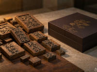 From Movable Type to Gift Box: A Thousand Years of Chinese Printing