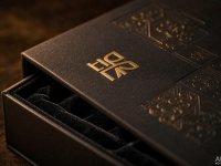 The Three Hidden Weapons of the East: Foil, Embossing, and Velvet