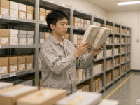 Xiao Chen, the Quality Inspector: We Keep Samples for Two Years, and One Day It Saved an Order