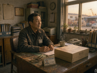 Lao Guo, the Factory Owner: From Assembly Line to Owner, and Why We Stayed in the Greater Bay Area