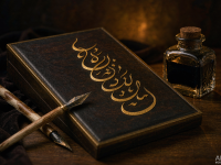 Arabic Calligraphy: An Art Written on Boxes
