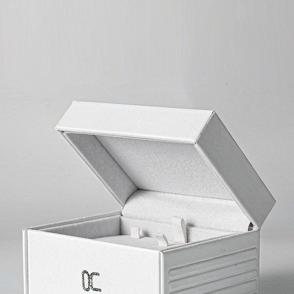Magnetic Closure Jewelry Box - Velvet Interior