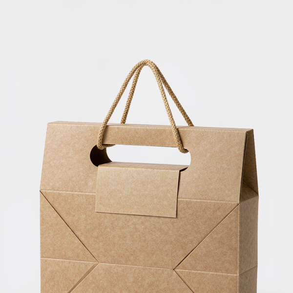 Folding Carton Food Gift Box - Food-Grade & Custom Print
