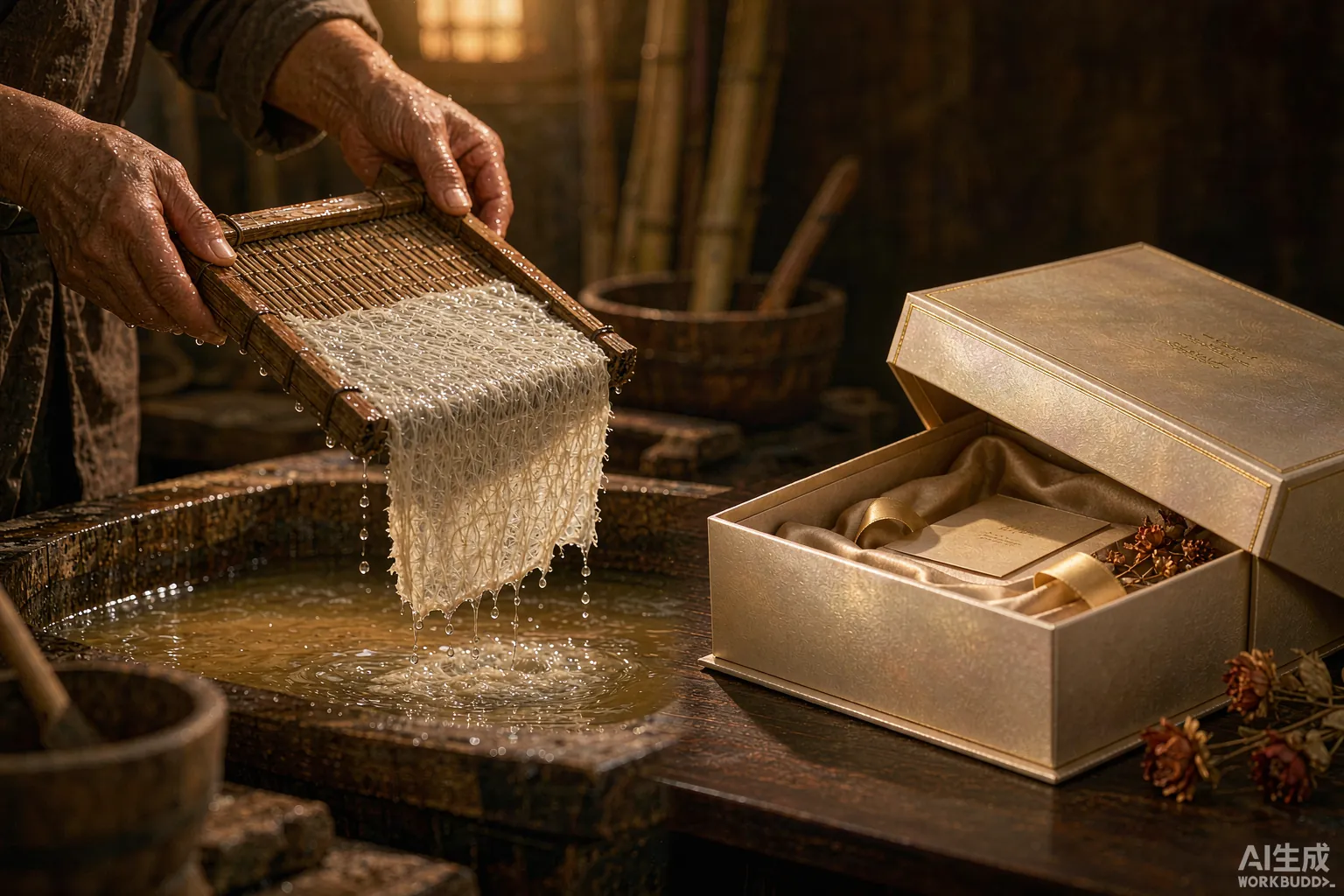 A Sheet of Paper's Journey: From Cai Lun to Specialty Paper