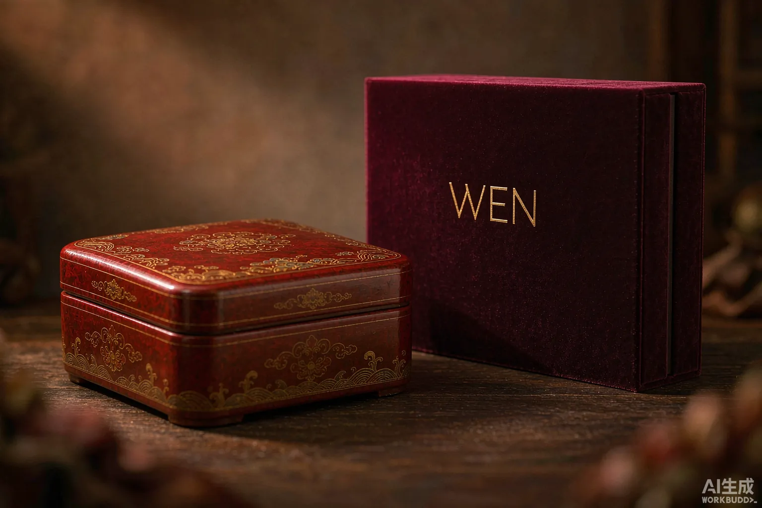 The Gift, the Ritual, the Box: A Thousand Years of Chinese Intent