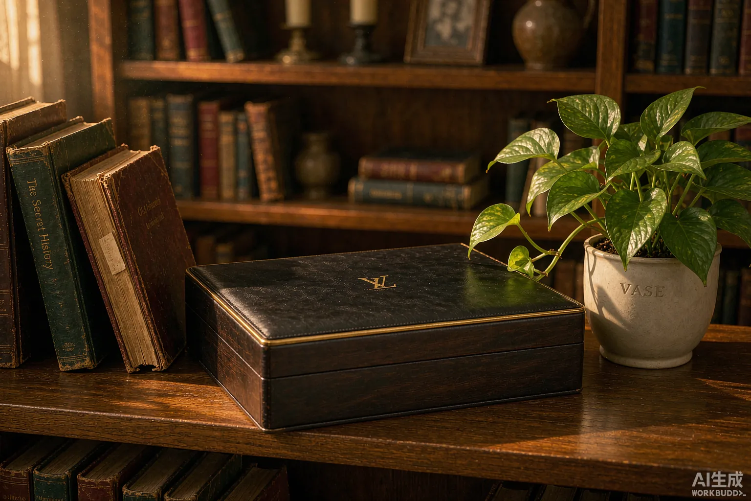 Why the Chinese Believe a Box Should Stay