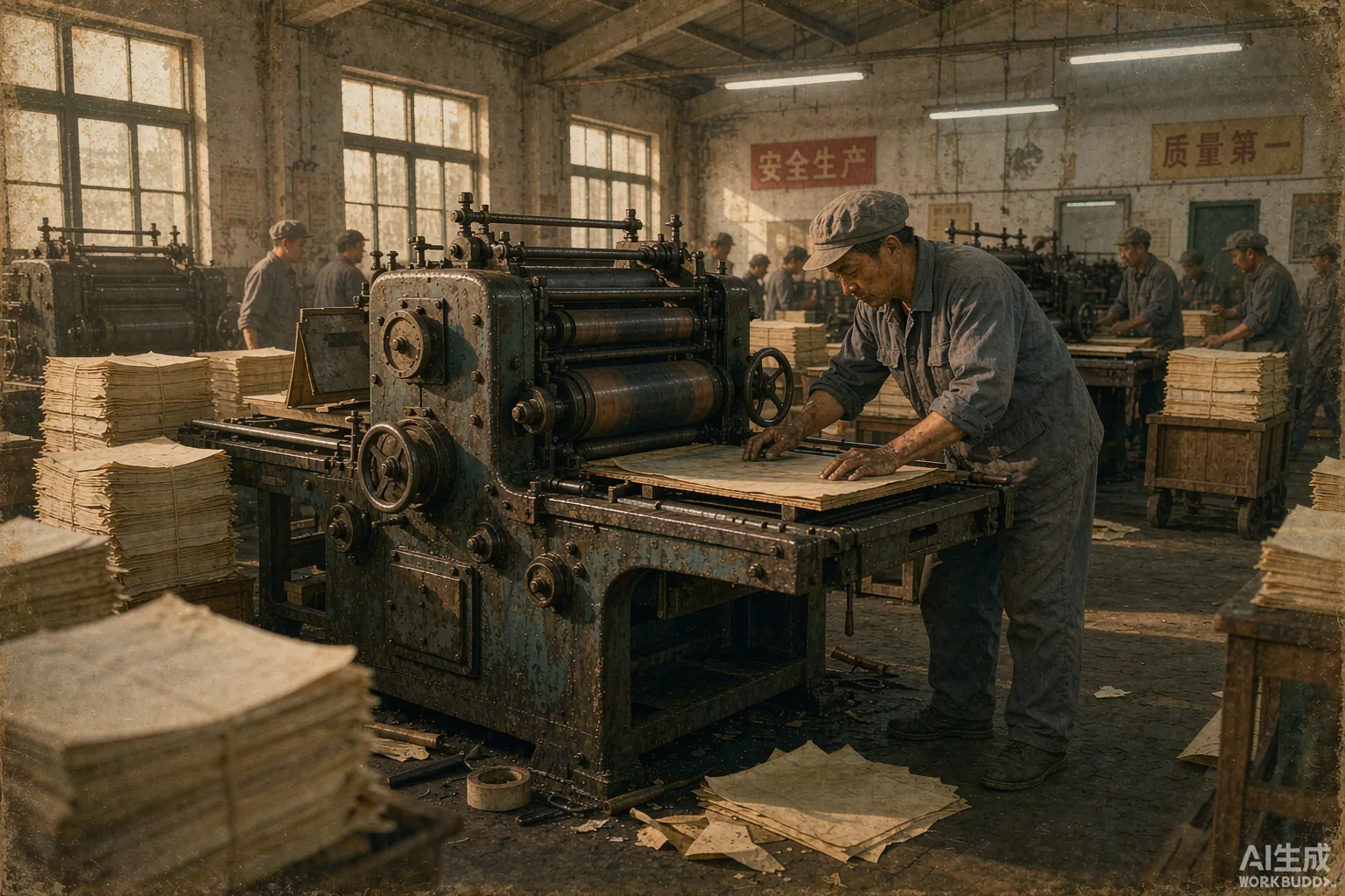 Forty Years: From "Three Ins and One Compensation" to the World's Packaging Capital