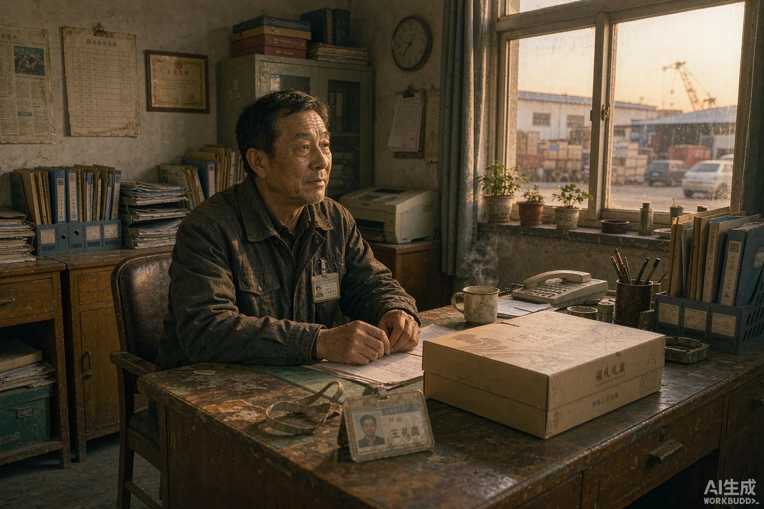 Lao Guo, the Factory Owner: From Assembly Line to Owner, and Why We Stayed in the Greater Bay Area