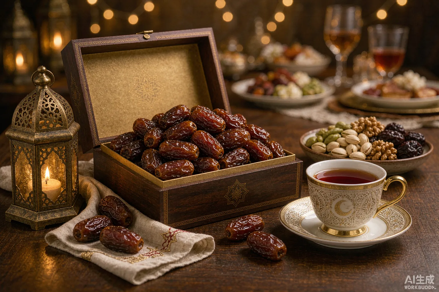 Ramadan and the Gift Box: The Culture Behind a Gift from the East