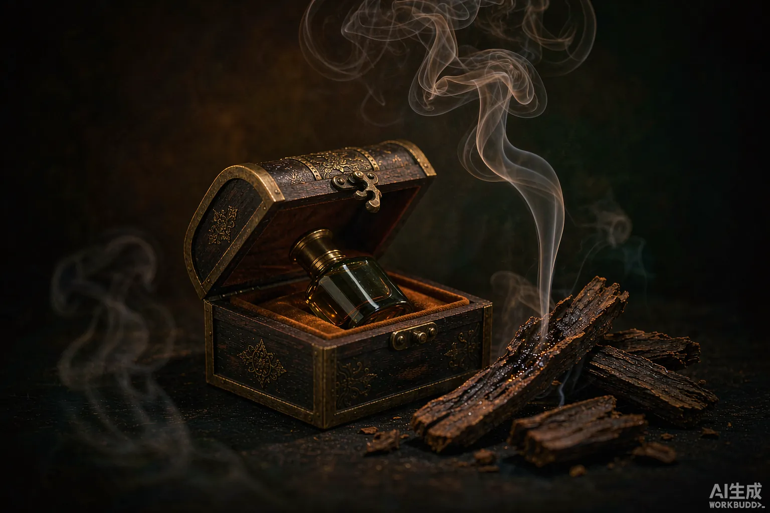 Perfume and the Middle East: A Thousand-Year History in a Box of Fragrance