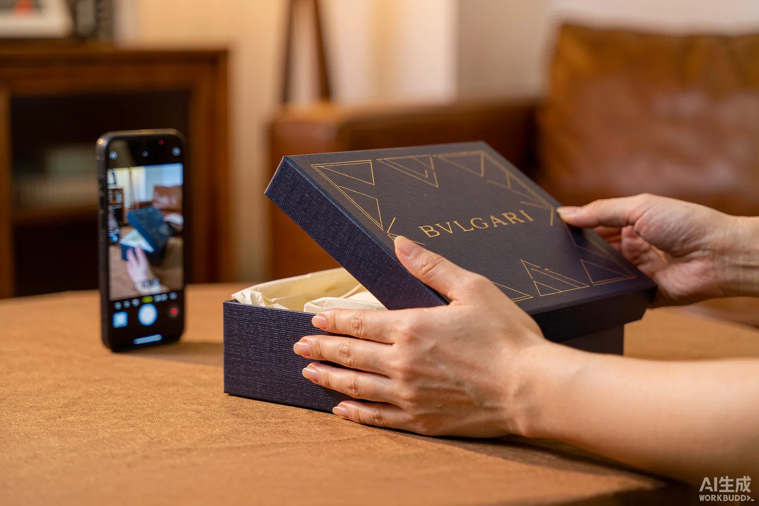 The Unboxing Era: How a Phone Camera Changed the Box